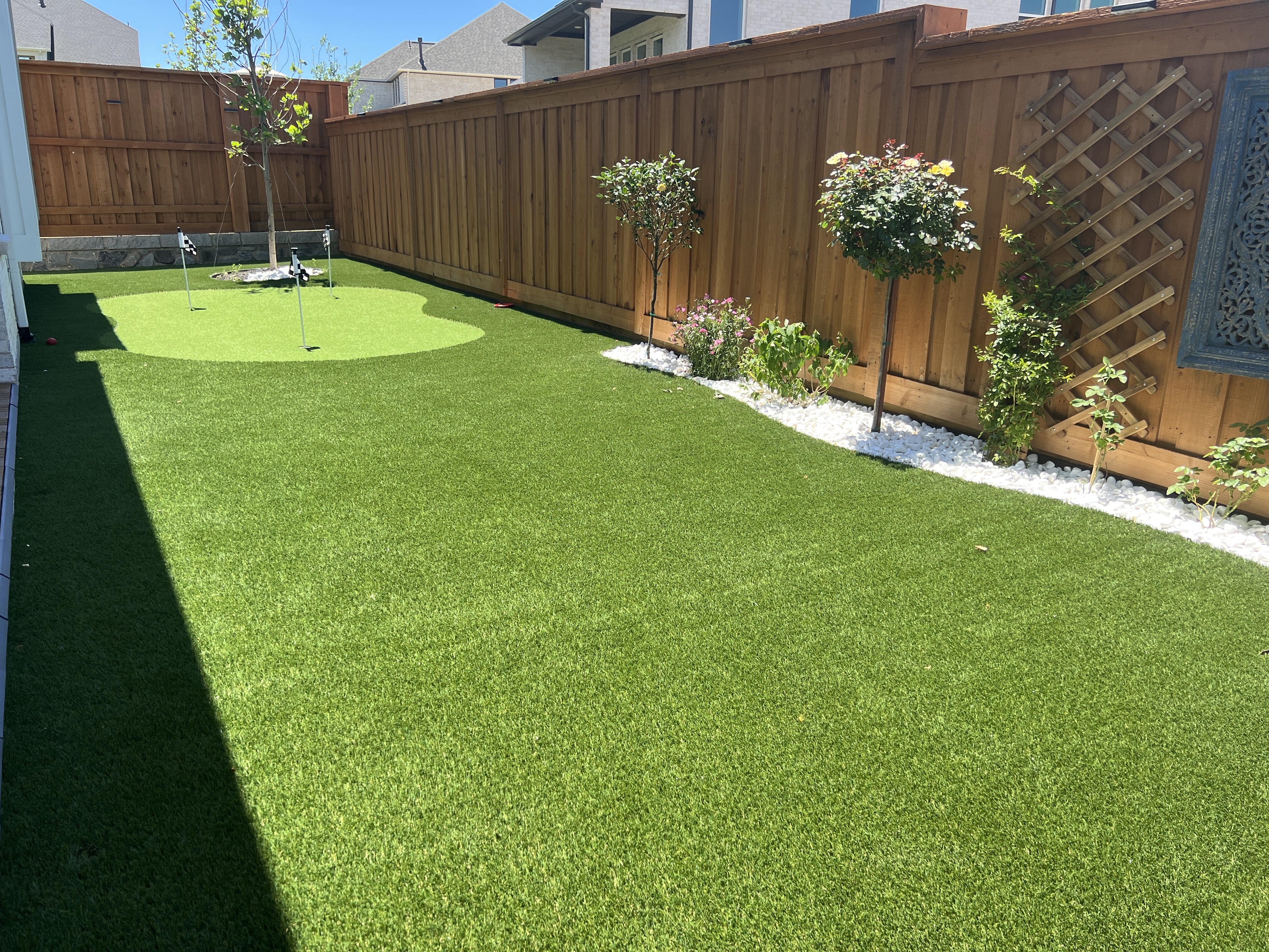Backyard Putting Green Ideas: Design Inspiration for Texas Golfers