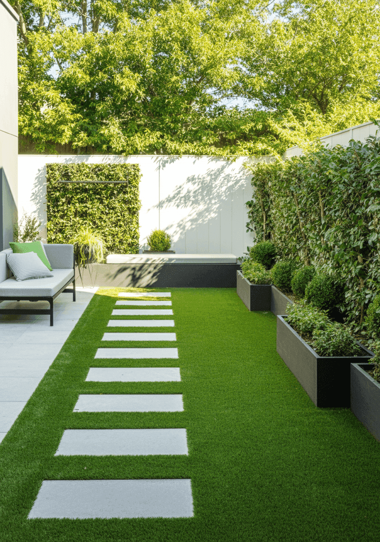 Artificial Turf Around Pools: Design Ideas and Benefits