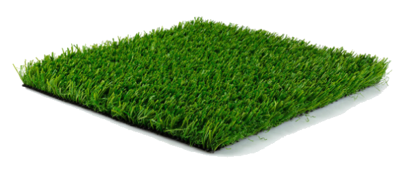 Detailed view of All Play artificial turf